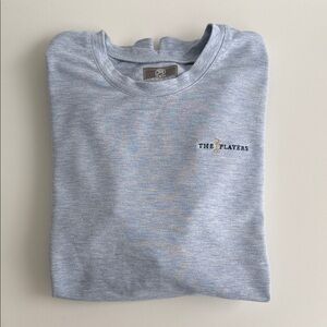 PGA Tour Light Blue Women's Sweater